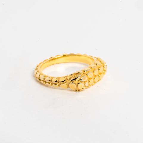 M2 RING - GOLD