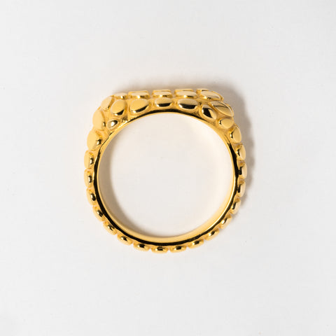 M2 RING - GOLD