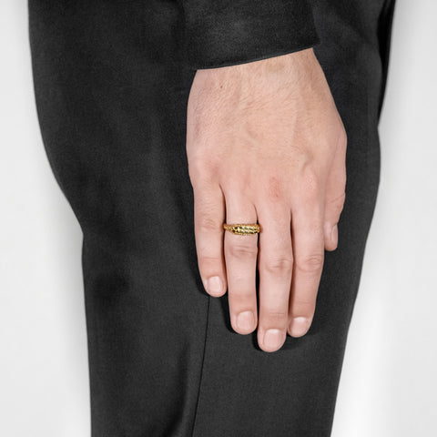 M2 RING - GOLD