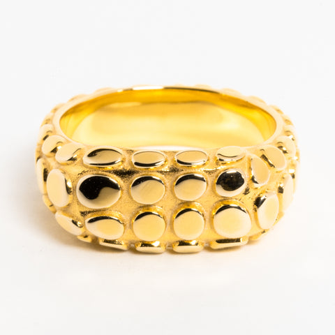 M3 RING - GOLD