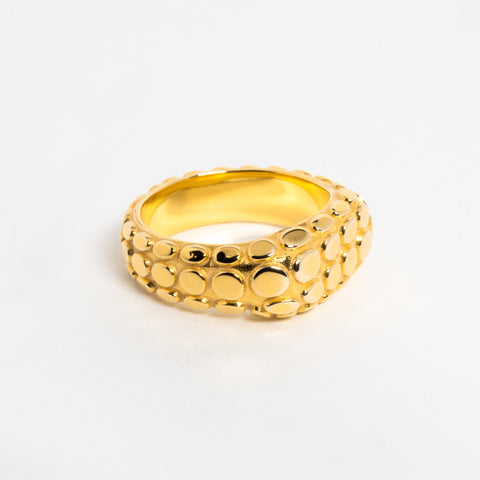 M3 RING - GOLD