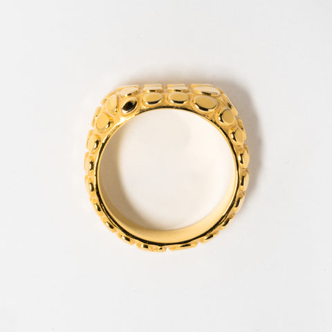 M3 RING - GOLD