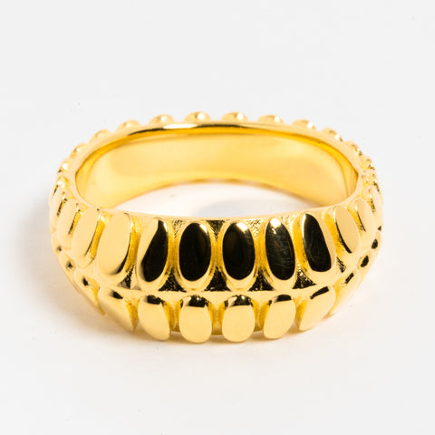 M5 RING - GOLD