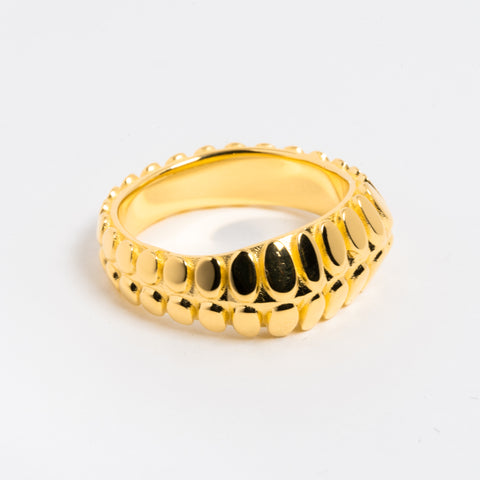 M5 RING - GOLD