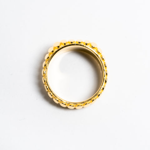 M5 RING - GOLD