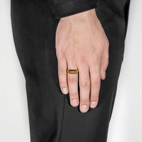 M5 RING - GOLD