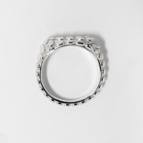 M2 RING - SILVER