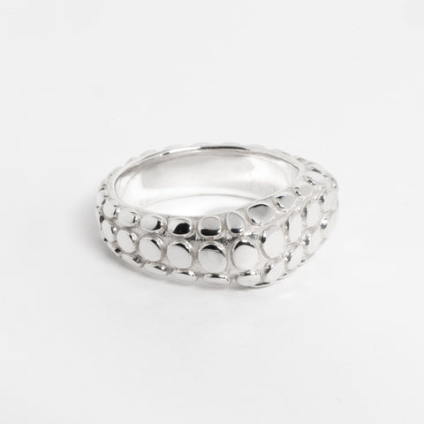 M3 RING - SILVER