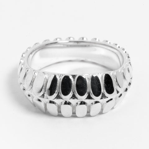 M5 RING - SILVER
