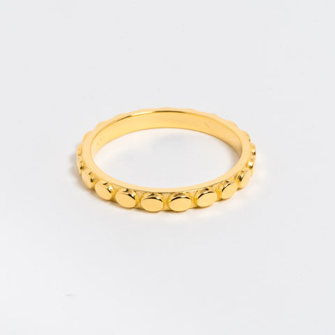 S1 RING - GOLD