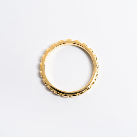 S1 RING - GOLD