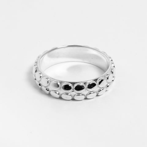 S2 RING - SILVER
