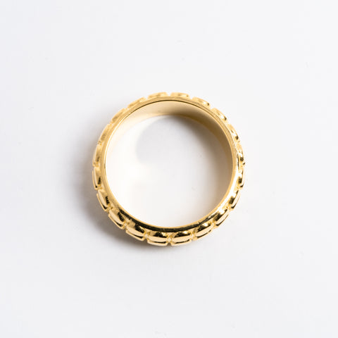 S3 RING - GOLD
