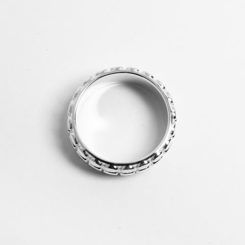 S3 RING - SILVER